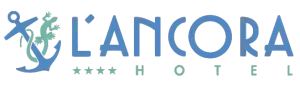 L'ancora Beach Hotel logo